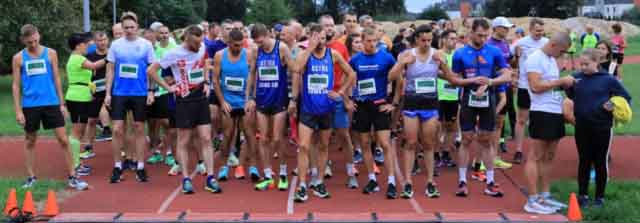 VI Bieg Sulecha w Sulechowie