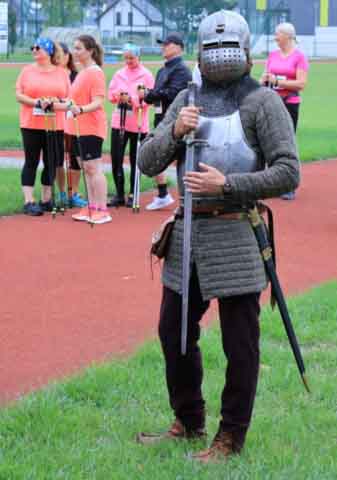 VI Bieg Sulecha w Sulechowie