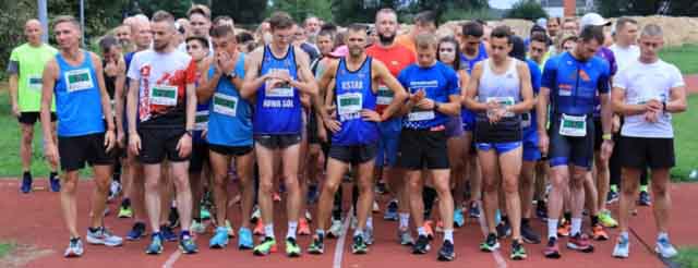 VI Bieg Sulecha w Sulechowie