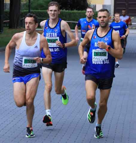 VI Bieg Sulecha w Sulechowie