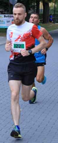 VI Bieg Sulecha w Sulechowie