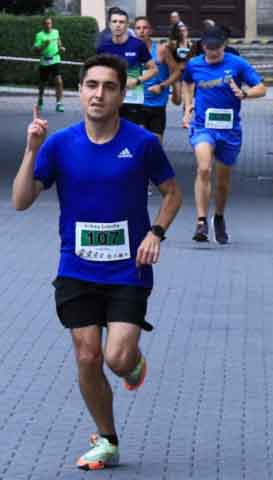 VI Bieg Sulecha w Sulechowie