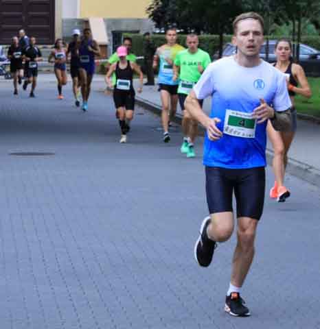 VI Bieg Sulecha w Sulechowie