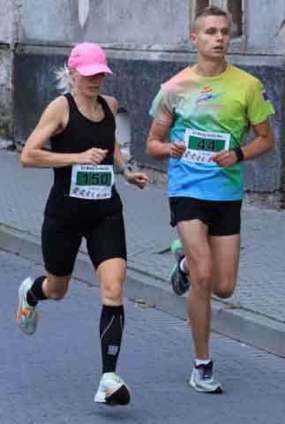 VI Bieg Sulecha w Sulechowie