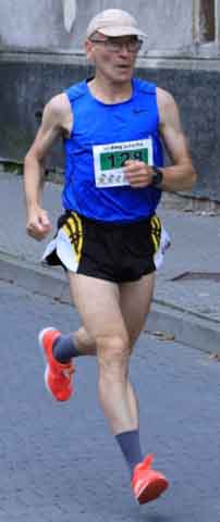 VI Bieg Sulecha w Sulechowie