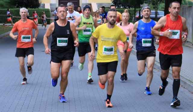 VI Bieg Sulecha w Sulechowie