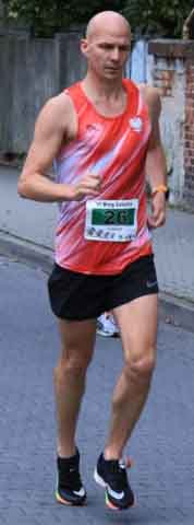 VI Bieg Sulecha w Sulechowie