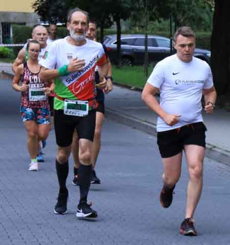 VI Bieg Sulecha w Sulechowie