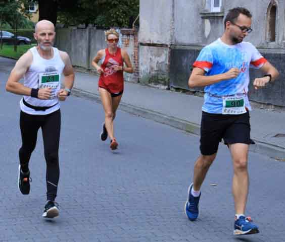 VI Bieg Sulecha w Sulechowie