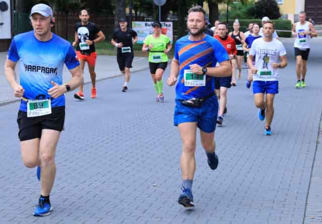 VI Bieg Sulecha w Sulechowie