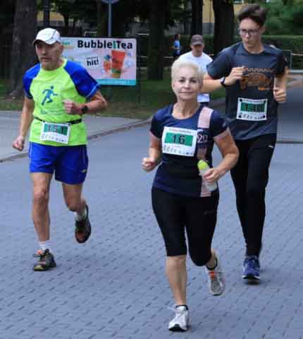 VI Bieg Sulecha w Sulechowie