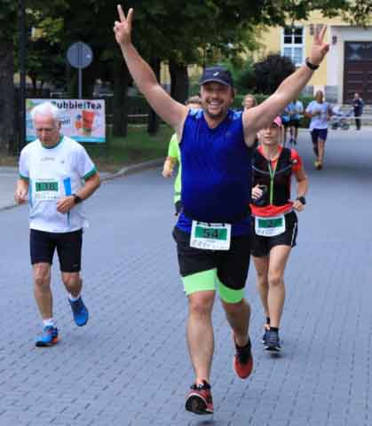 VI Bieg Sulecha w Sulechowie