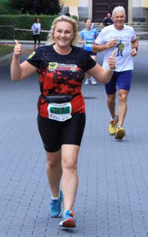 VI Bieg Sulecha w Sulechowie