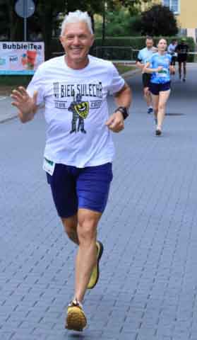 VI Bieg Sulecha w Sulechowie