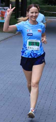 VI Bieg Sulecha w Sulechowie