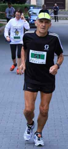 VI Bieg Sulecha w Sulechowie