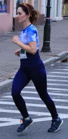 VI Bieg Sulecha w Sulechowie