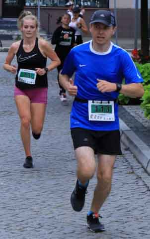 VI Bieg Sulecha w Sulechowie