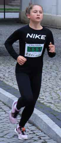 VI Bieg Sulecha w Sulechowie