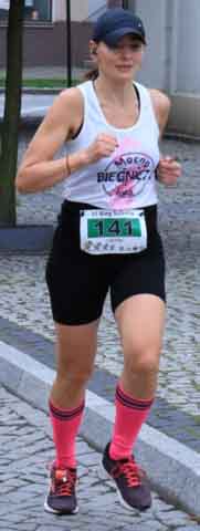 VI Bieg Sulecha w Sulechowie