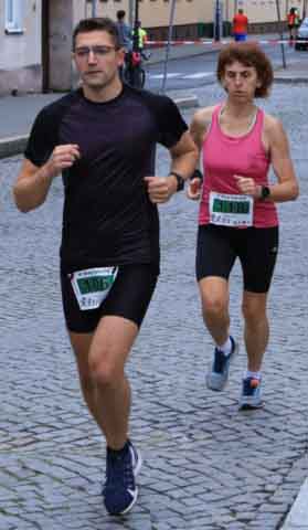 VI Bieg Sulecha w Sulechowie