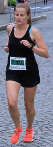 VI Bieg Sulecha w Sulechowie