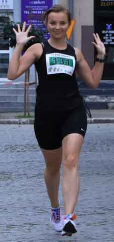 VI Bieg Sulecha w Sulechowie