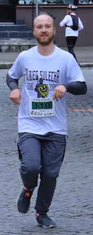 VI Bieg Sulecha w Sulechowie