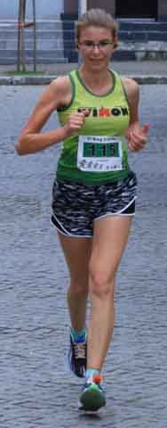 VI Bieg Sulecha w Sulechowie