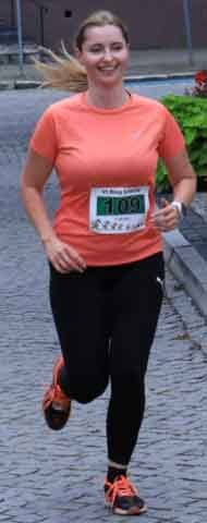 VI Bieg Sulecha w Sulechowie