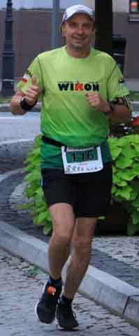 VI Bieg Sulecha w Sulechowie