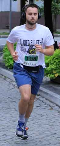 VI Bieg Sulecha w Sulechowie