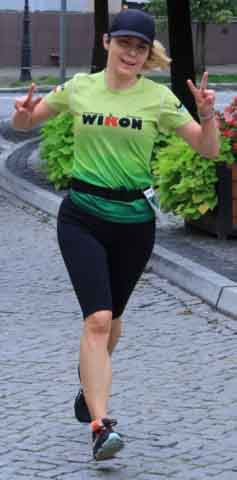 VI Bieg Sulecha w Sulechowie