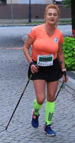 VI Bieg Sulecha w Sulechowie