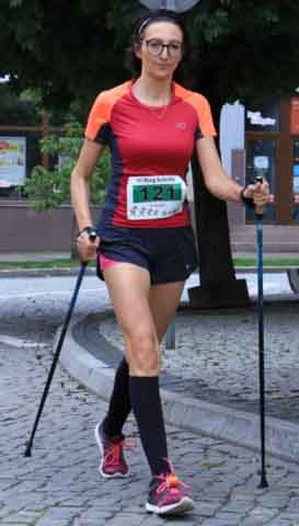 VI Bieg Sulecha w Sulechowie