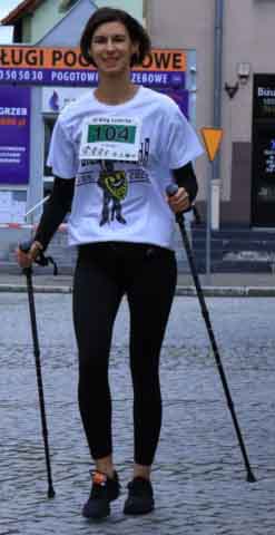 VI Bieg Sulecha w Sulechowie