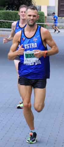 VI Bieg Sulecha w Sulechowie