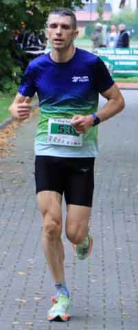 VI Bieg Sulecha w Sulechowie