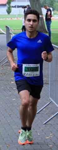 VI Bieg Sulecha w Sulechowie