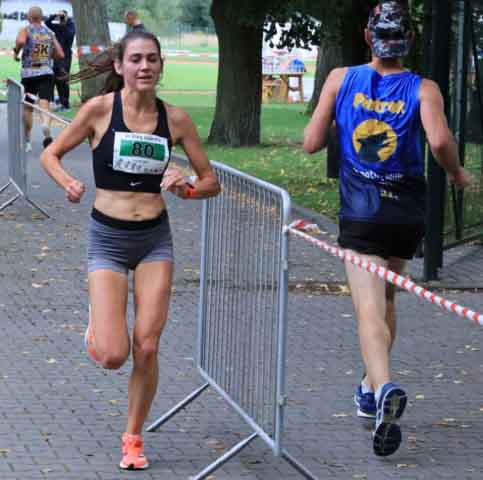 VI Bieg Sulecha w Sulechowie