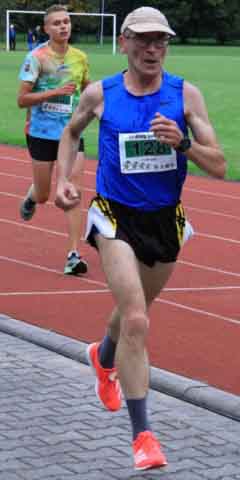 VI Bieg Sulecha w Sulechowie