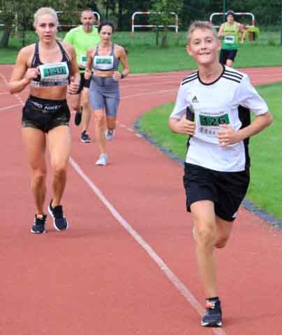 VI Bieg Sulecha w Sulechowie