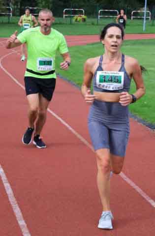 VI Bieg Sulecha w Sulechowie