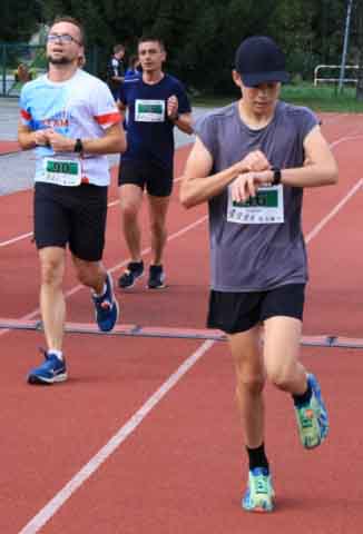 VI Bieg Sulecha w Sulechowie