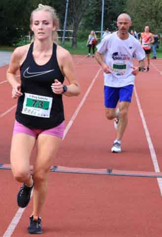 VI Bieg Sulecha w Sulechowie