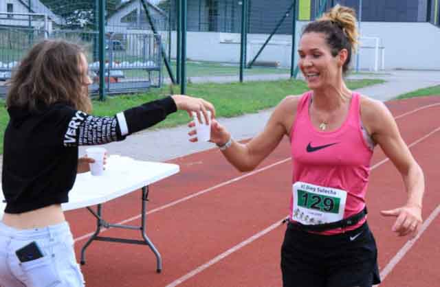 VI Bieg Sulecha w Sulechowie