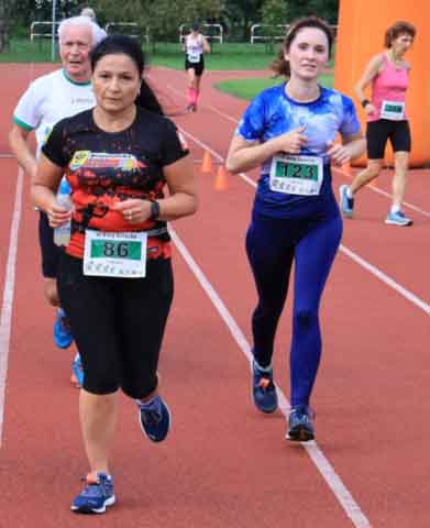 VI Bieg Sulecha w Sulechowie