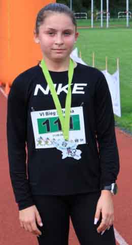 VI Bieg Sulecha w Sulechowie