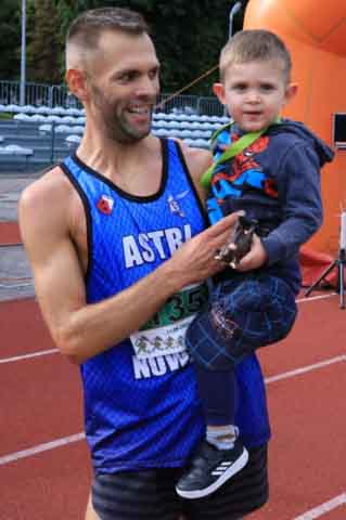 VI Bieg Sulecha w Sulechowie