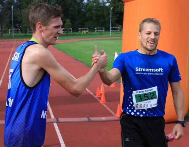 VI Bieg Sulecha w Sulechowie